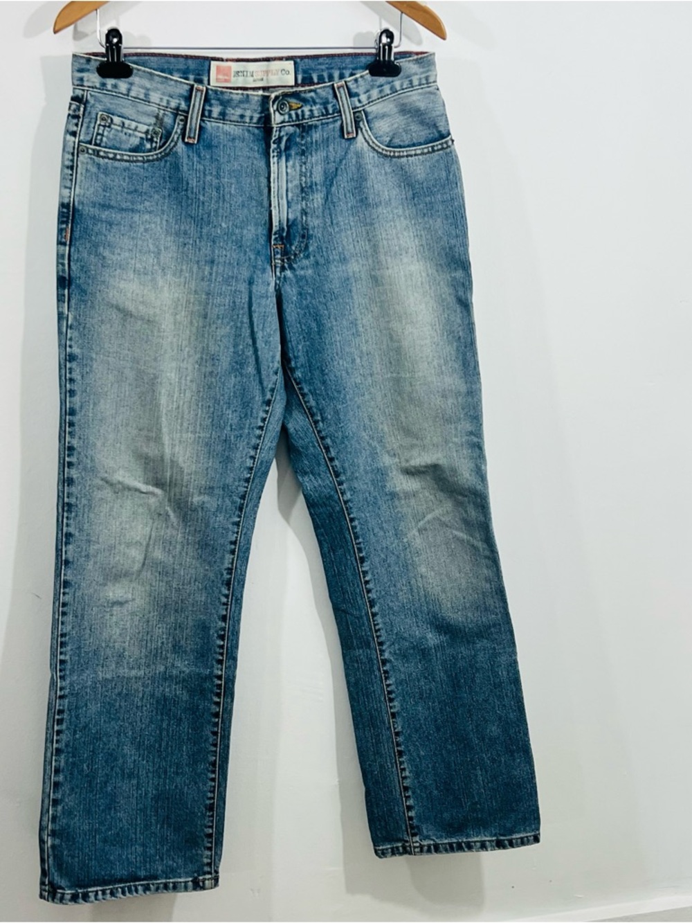 Mossimo Denim Supply Co. Logan 31x30 100% Cotton Classic Everyday Wear